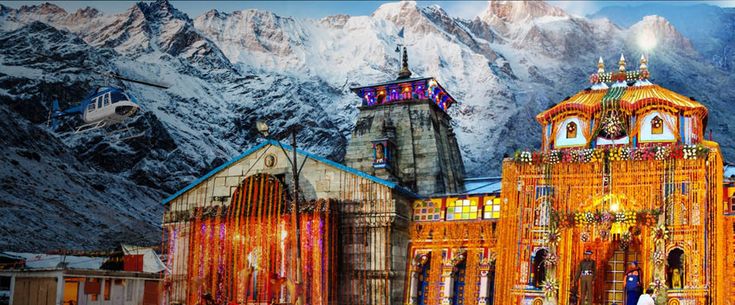 Char Dham Yatra Package from Nepal