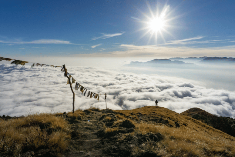 Annapurna Base Camp Helicopter Tour 1