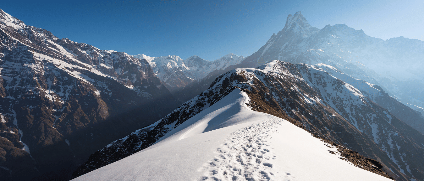 Annapurna Base Camp Trek 3