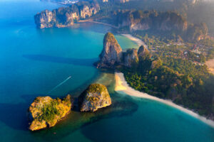 Phuket, Phi Phi Island and Krabi Tour