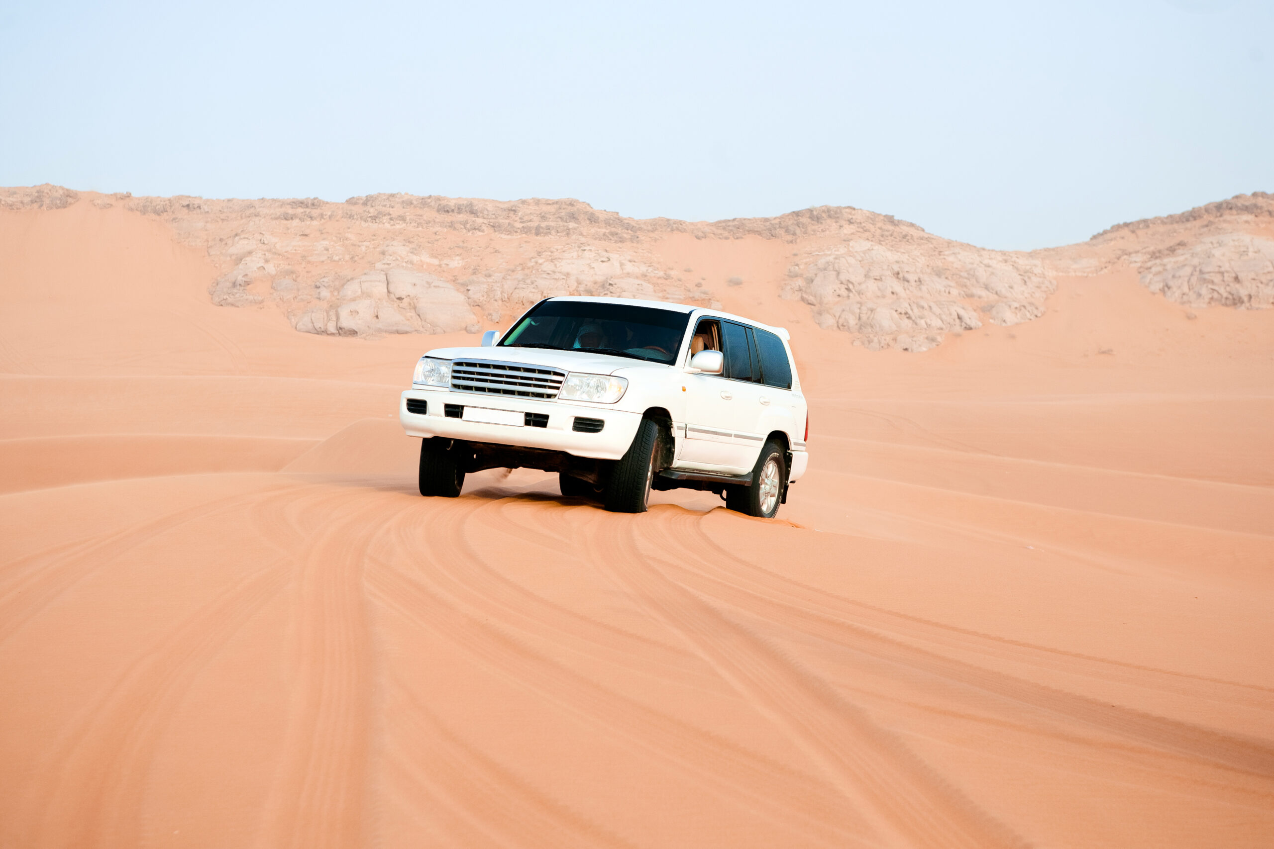 Dubai Desert Safari Tour 