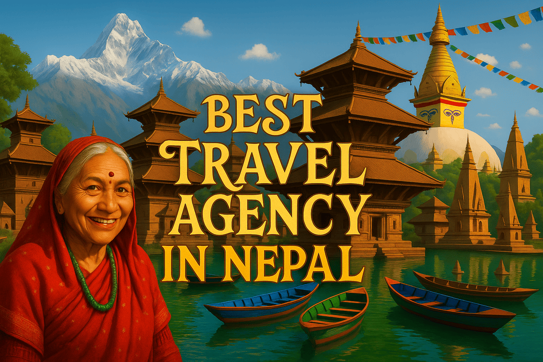 Best travel agency in Nepal