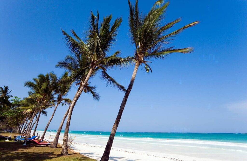 Diani Beach
