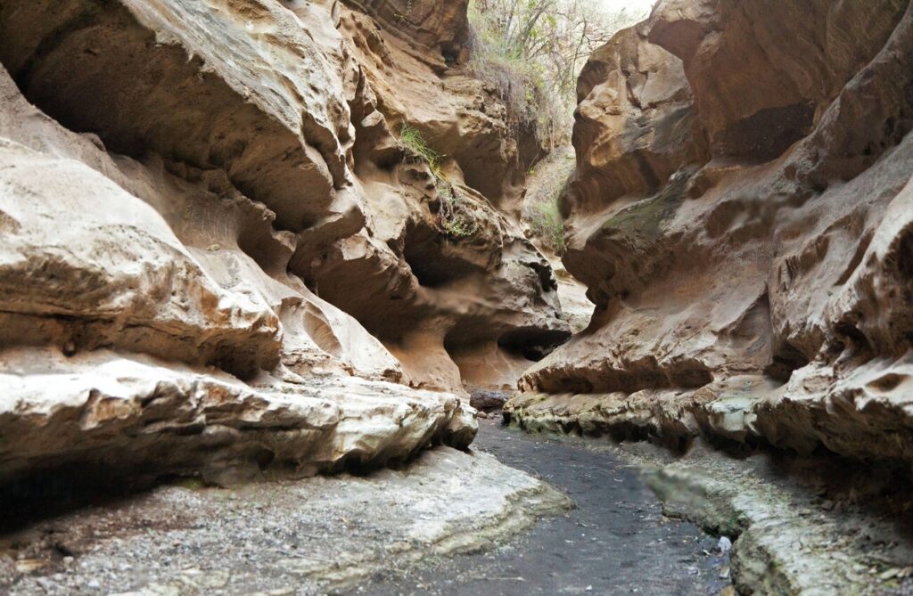 Hell's Gate National Park