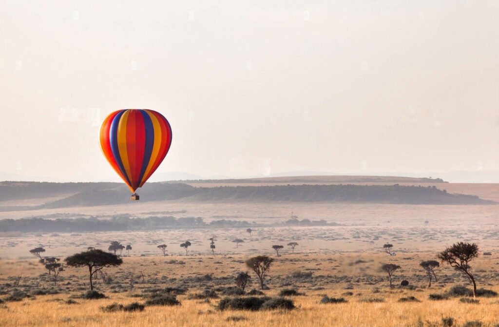 Hot Air Balloon