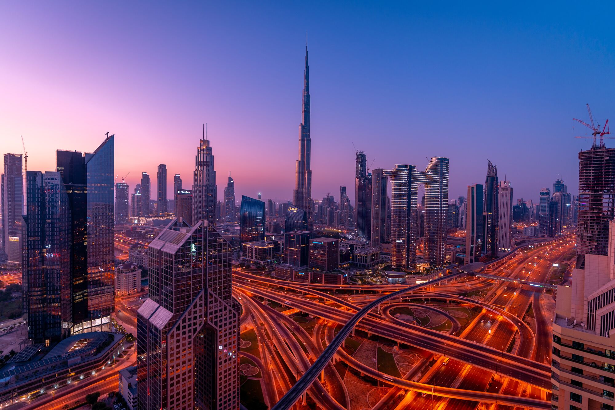 Best time to visit Dubai