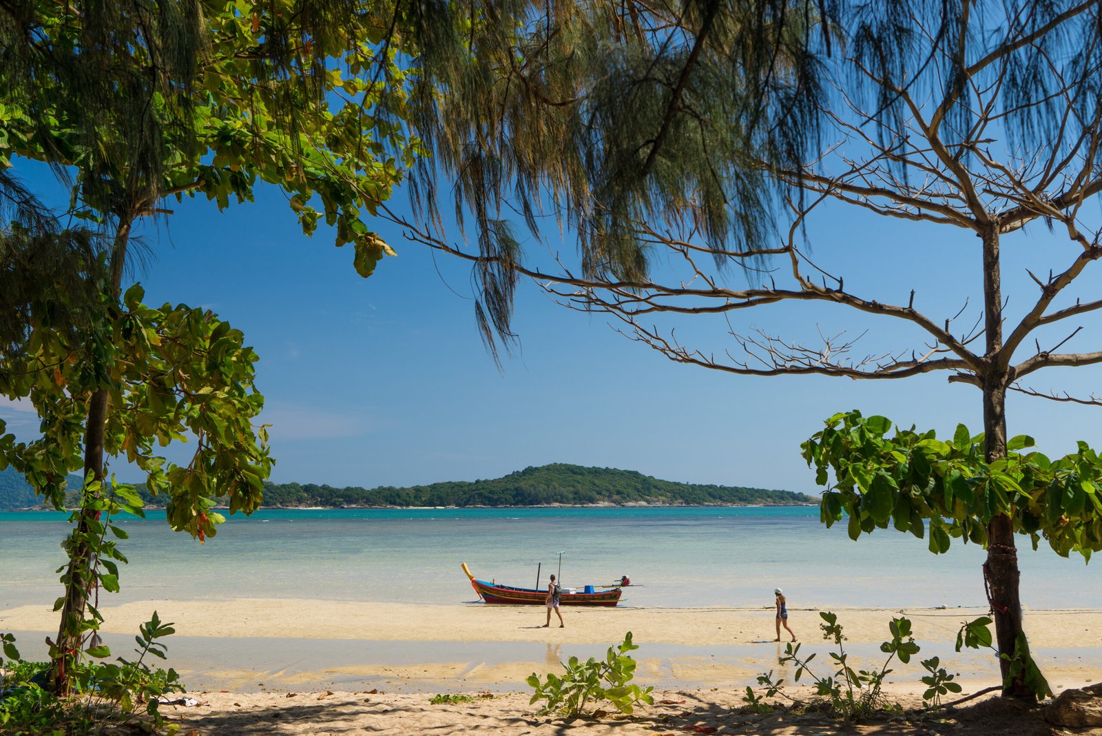 Bangkok Pattaya Phu Quoc tour