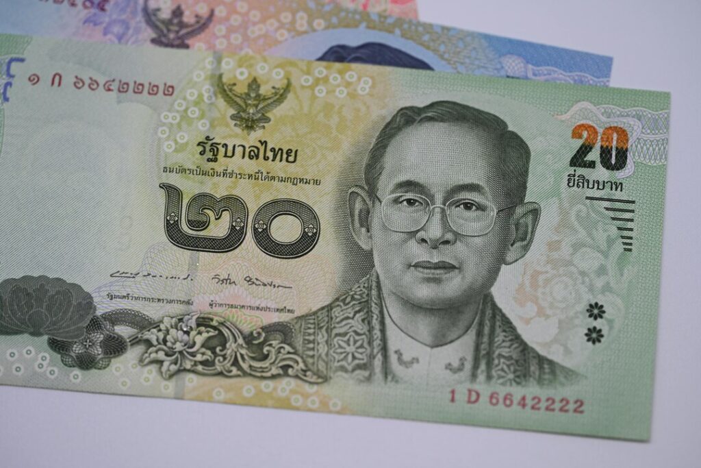 Money of Thailand