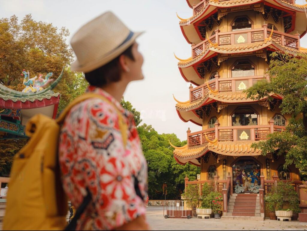 Thai temples