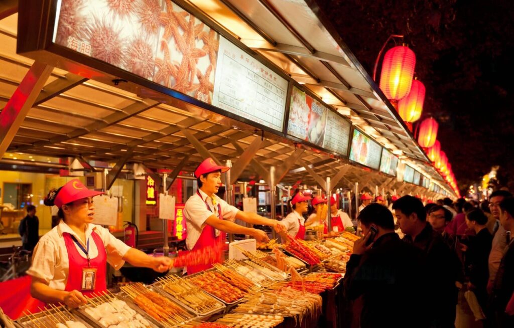 Beijing Street Food