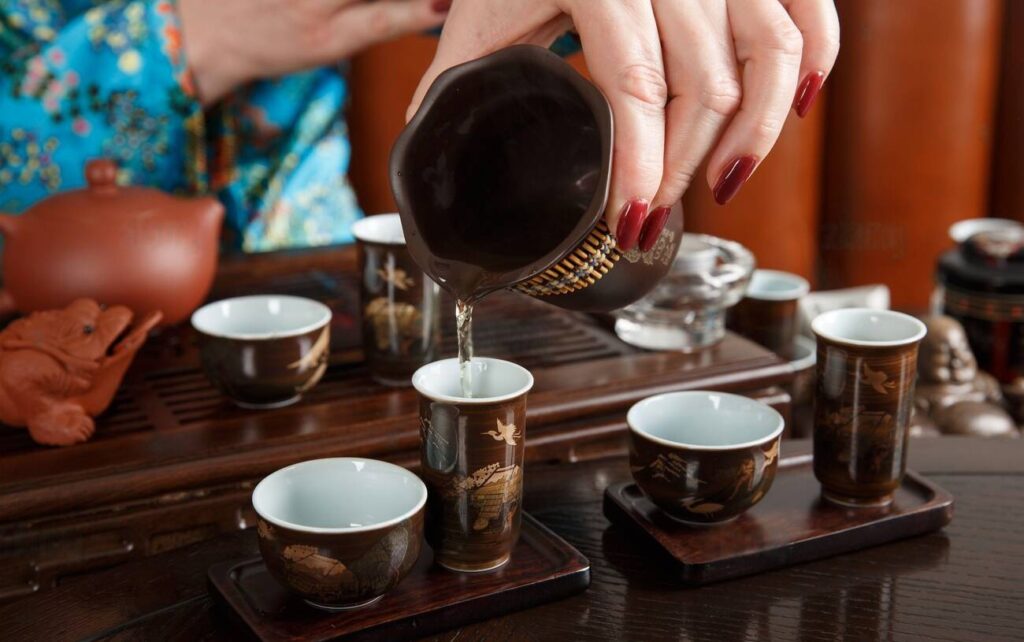 Chinese Tea Ceremony