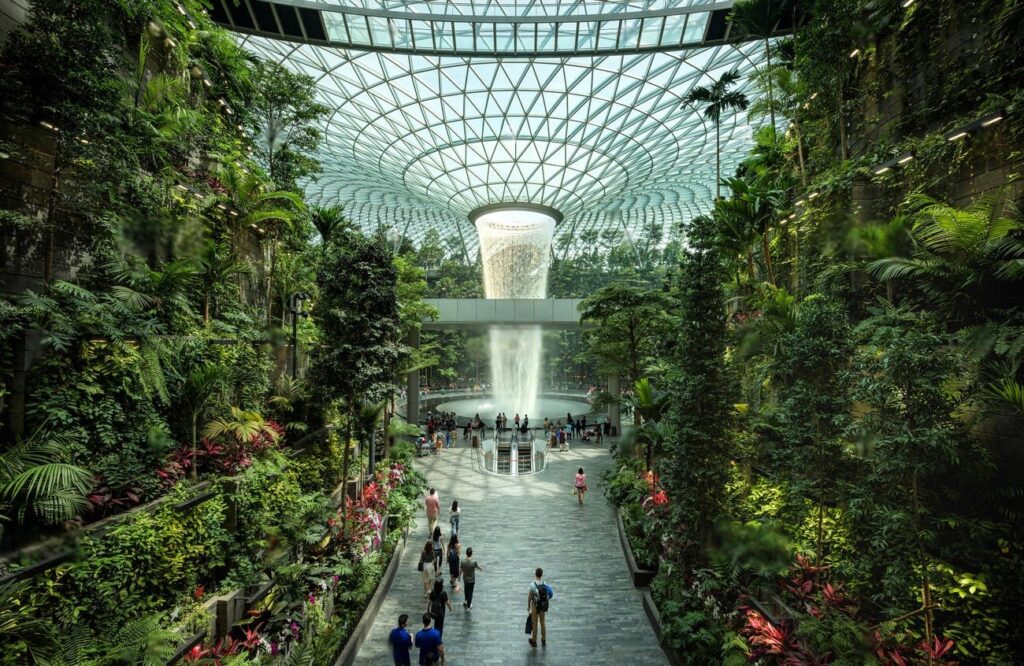 Jewel Changii Airport
