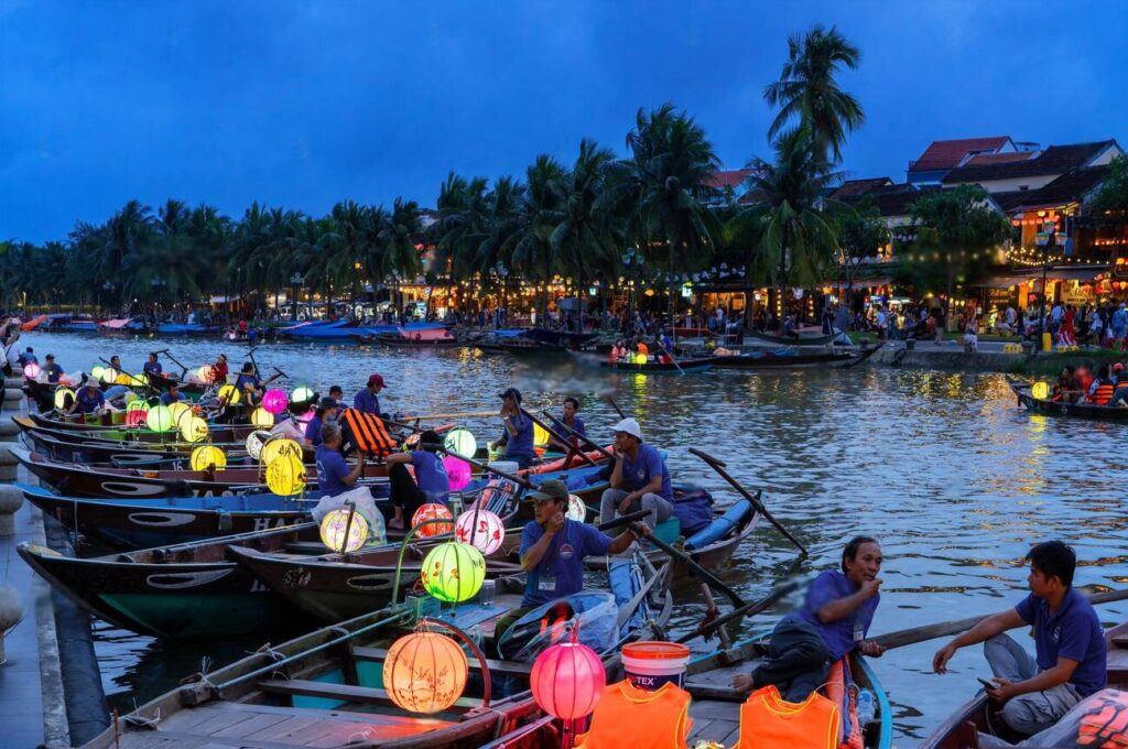 Hoi An Lantern Festival