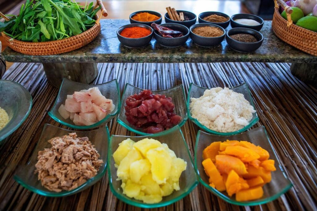 Maldivian cookng class, things to do in Maldives