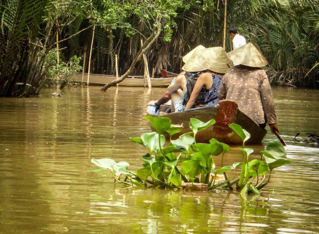 Mekong Delta Boat Experience