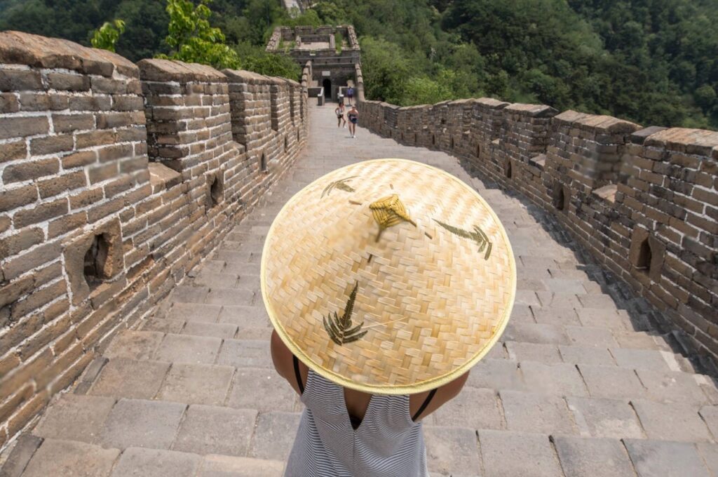 Muntianyu, China in Best time to travel China