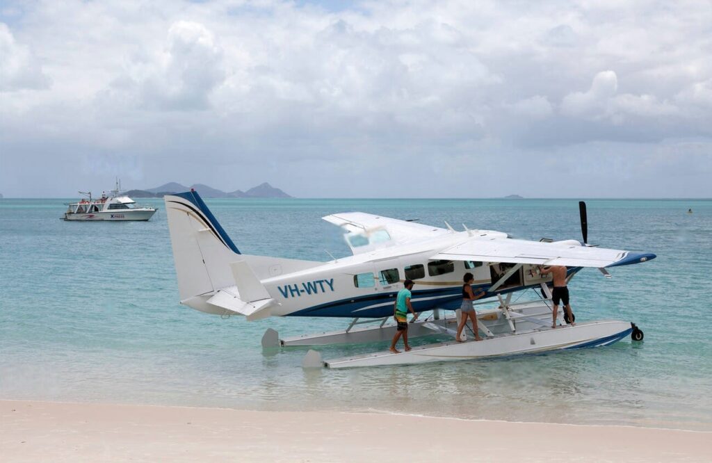 sea plane