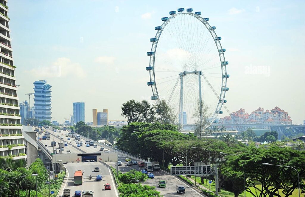 Singapore Flyer