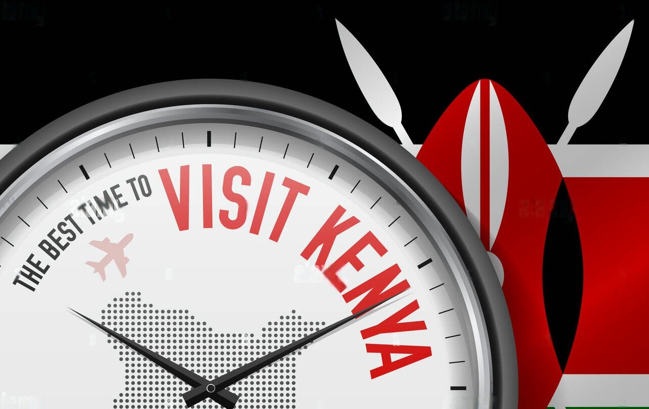 Best Time to Visit Kenya