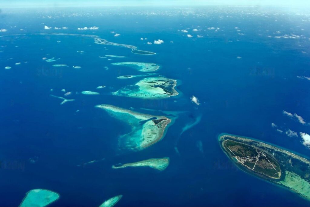 Vaadhoo Island