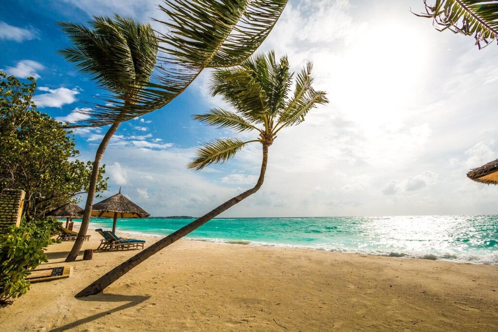 Seasons in Maldives