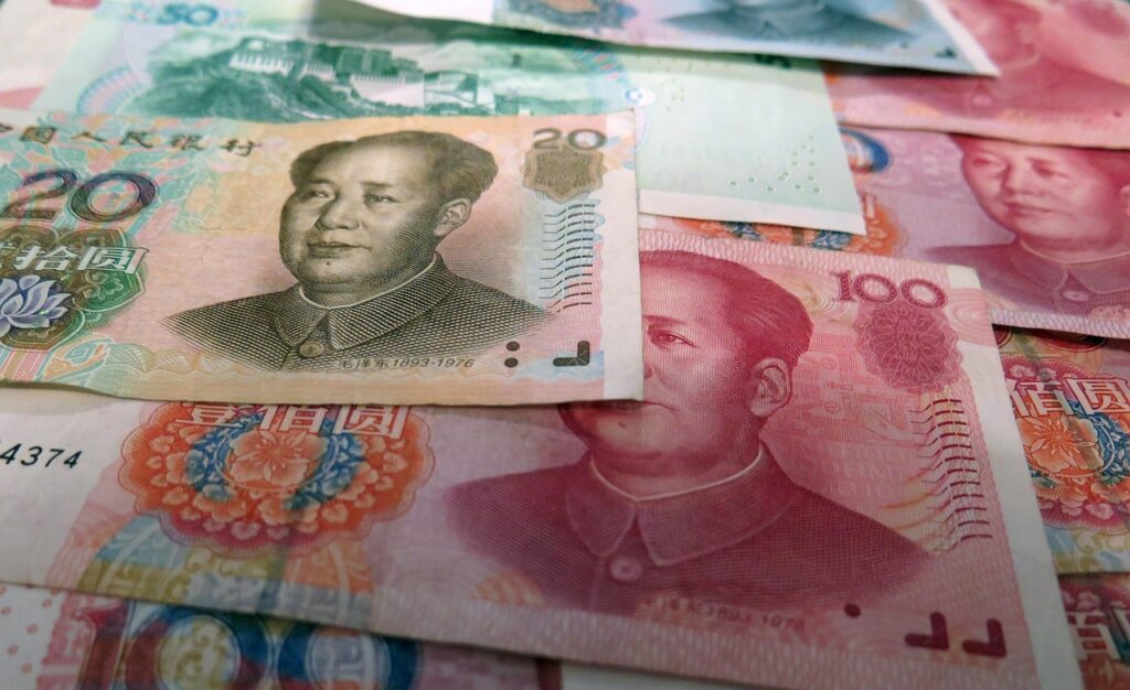 chinese currency