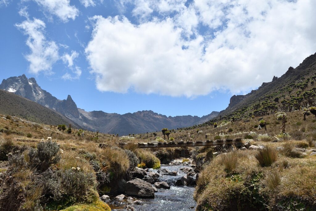 Mount Kenya