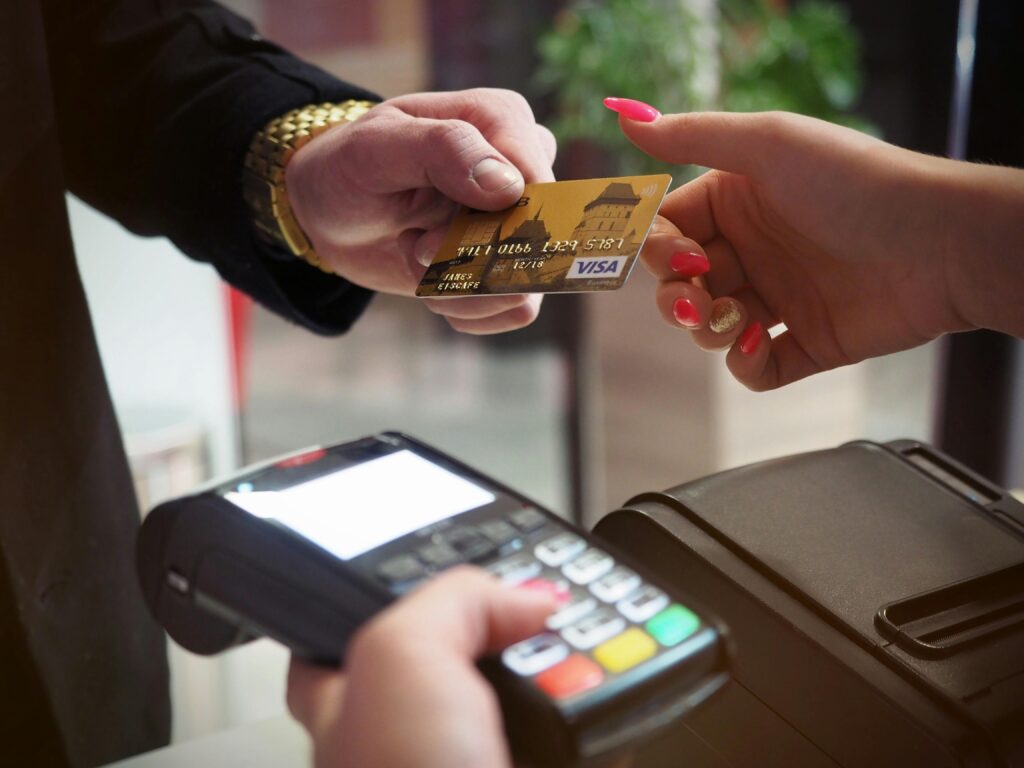 Card in Singapore