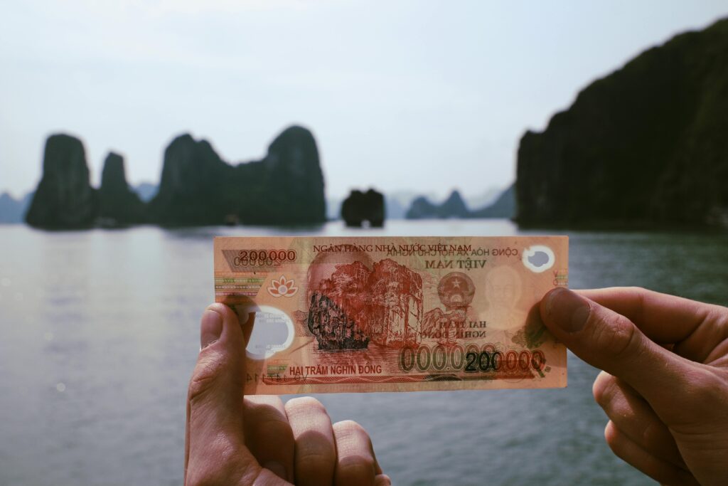 currency in Vietnam