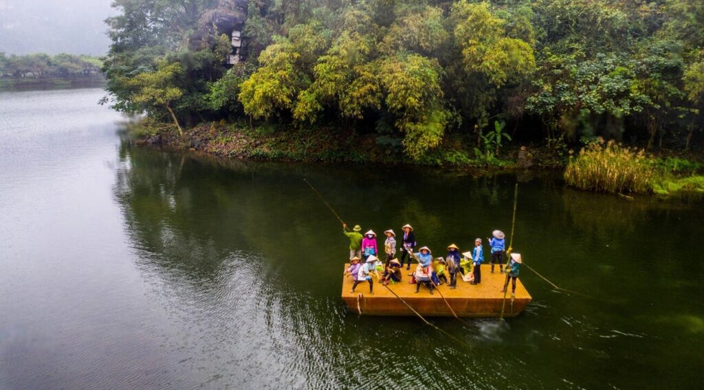Ninh Binh Scenic Boat Tour