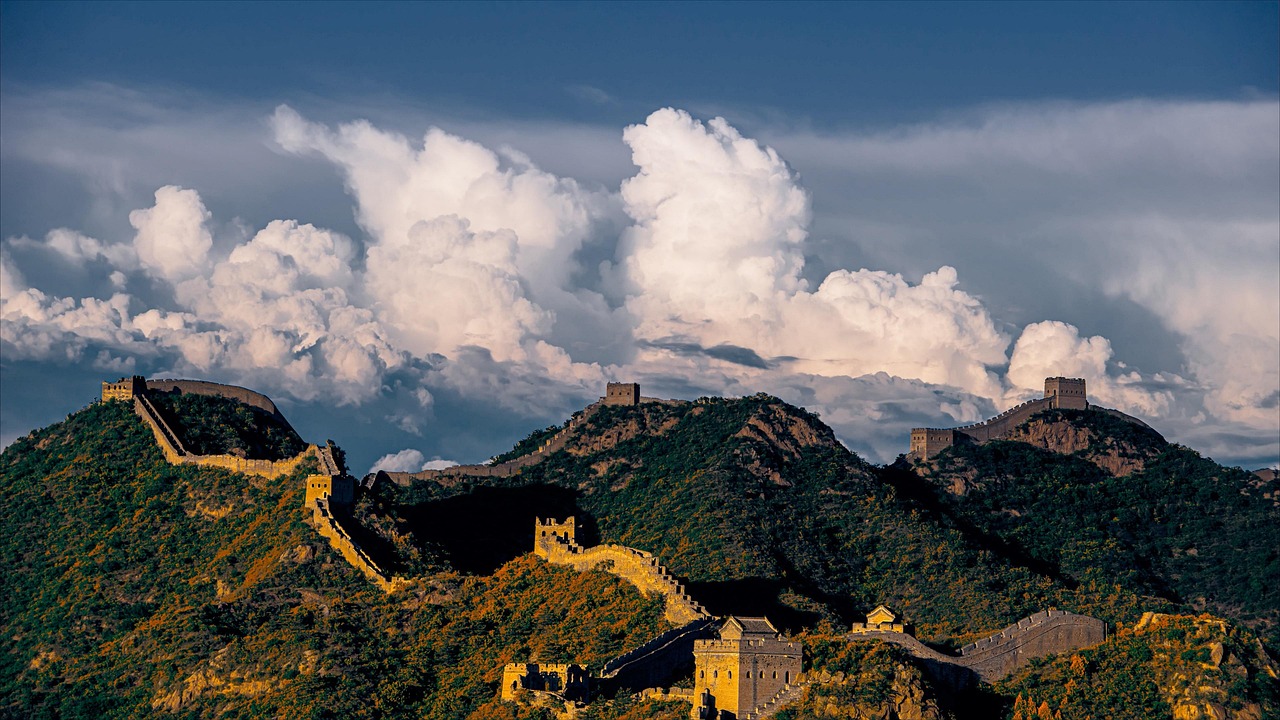 Best Time to Travel China
