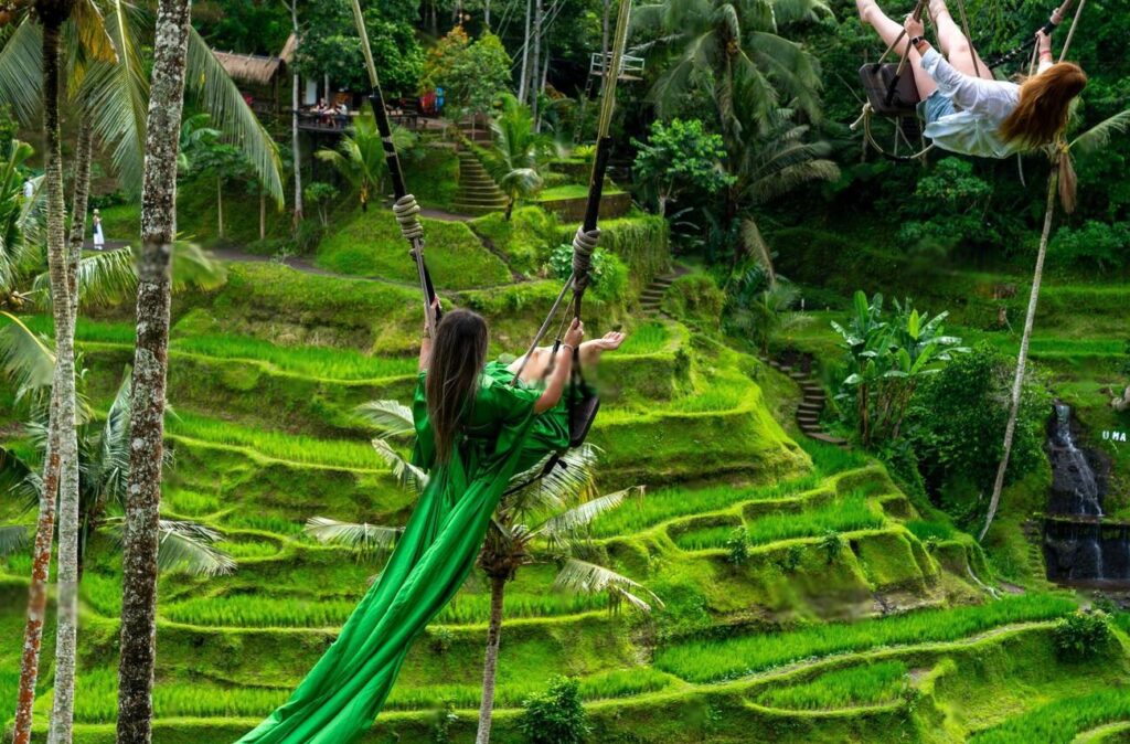 Bali swing