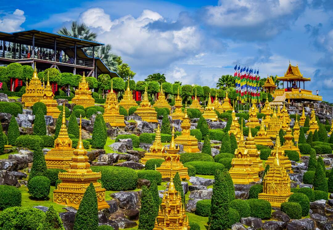 Places to visit in Bangkok