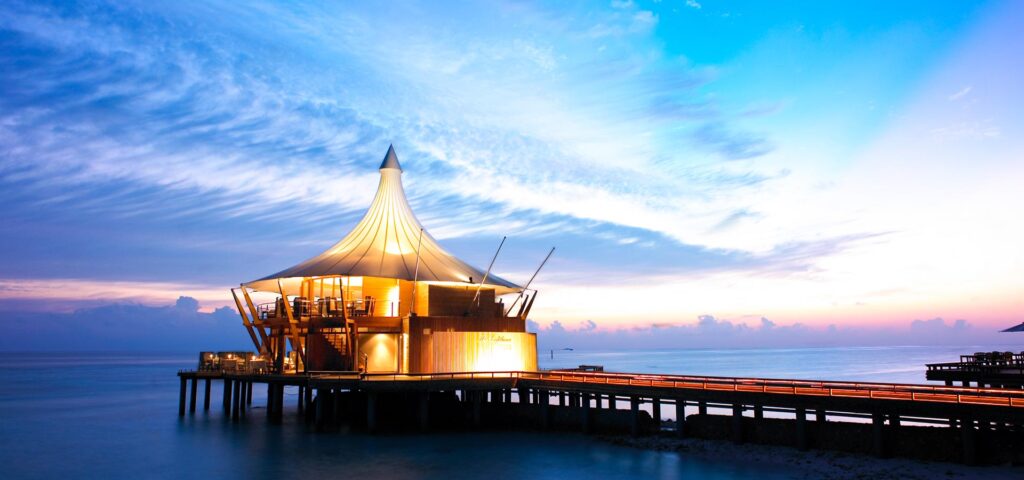 baros maldives resort
