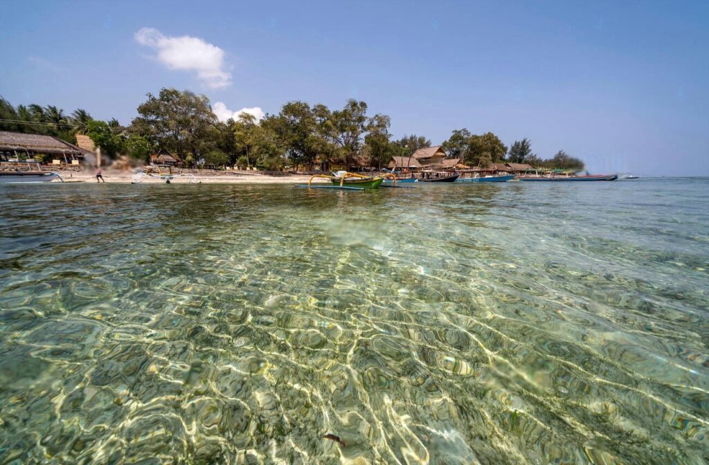 Gili Island