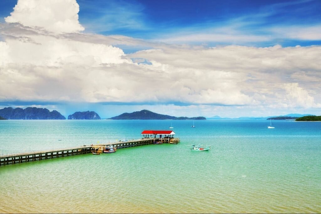 Best islands in Thailand