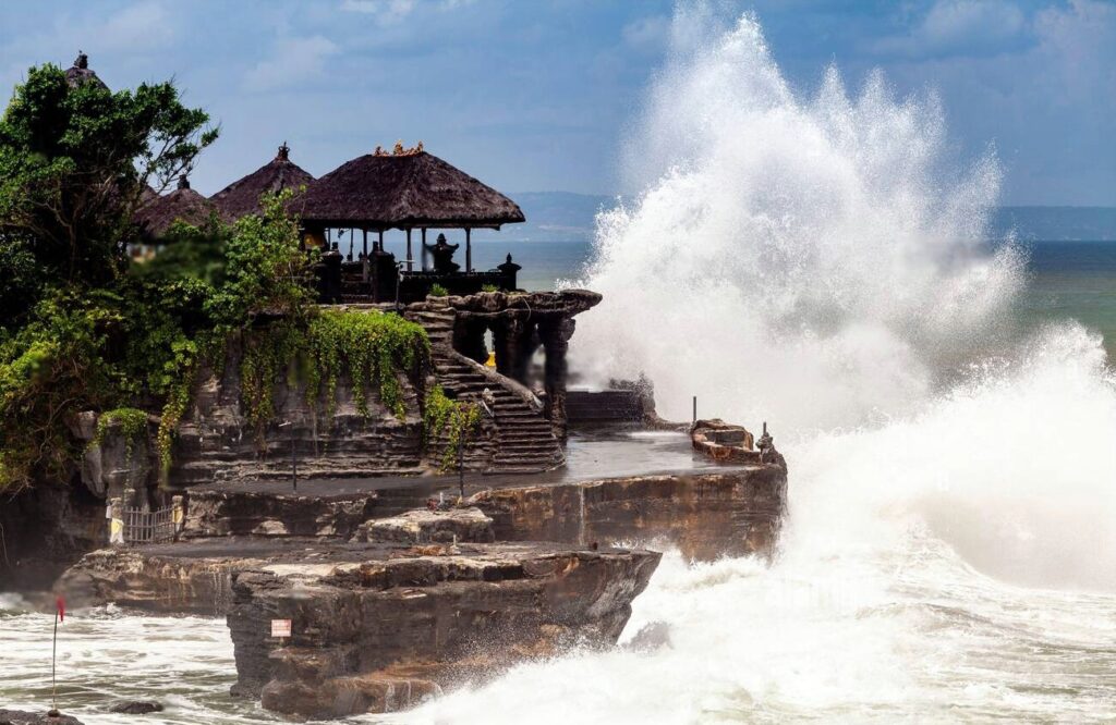 Tanah lot temple