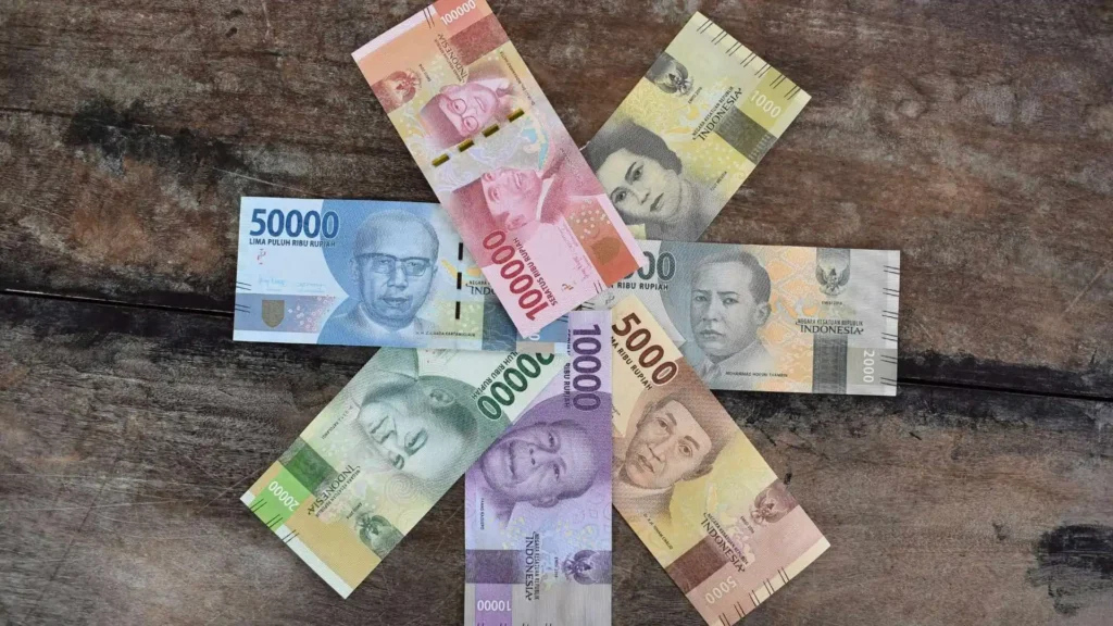 currency in indonesia