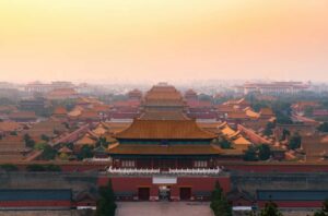 Forbidden City in Beijing, a highlight included in our 7 Days China Vacation Package from Nepal.