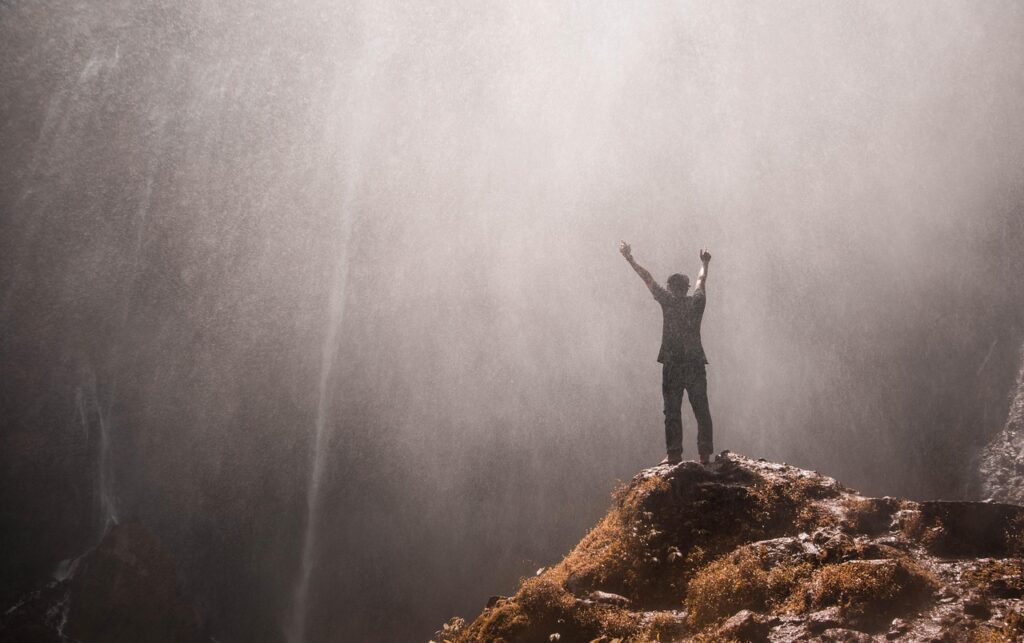 Waterfall