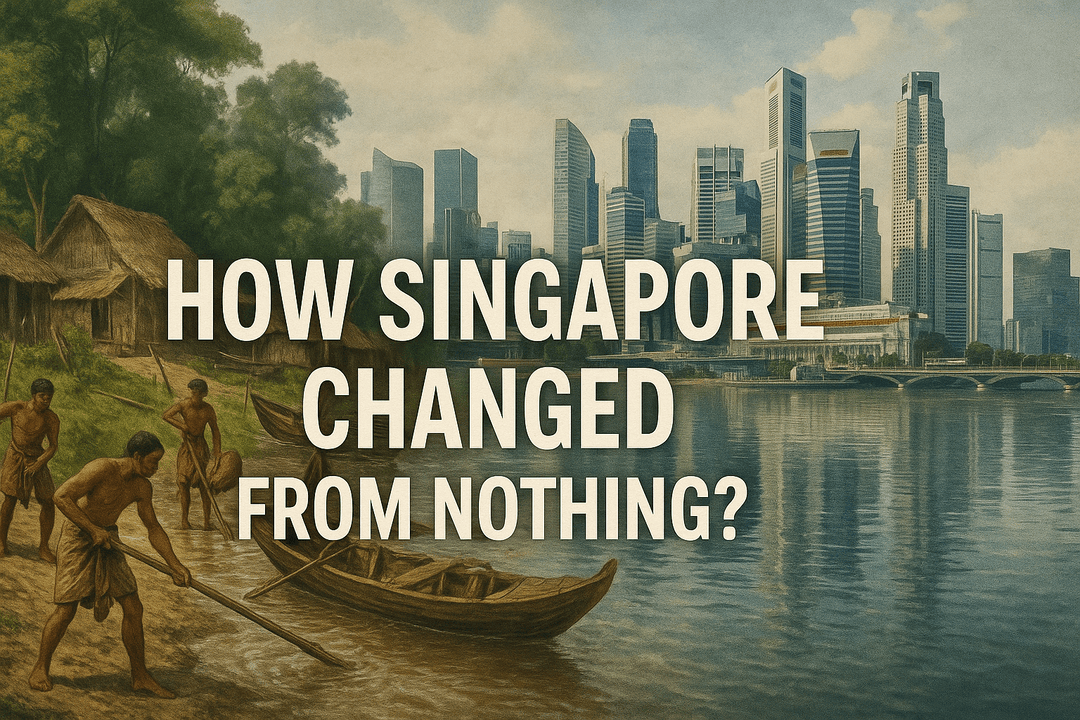 Singapore Transformatiob