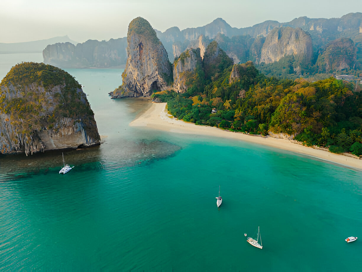 budget thailand tour from nepal