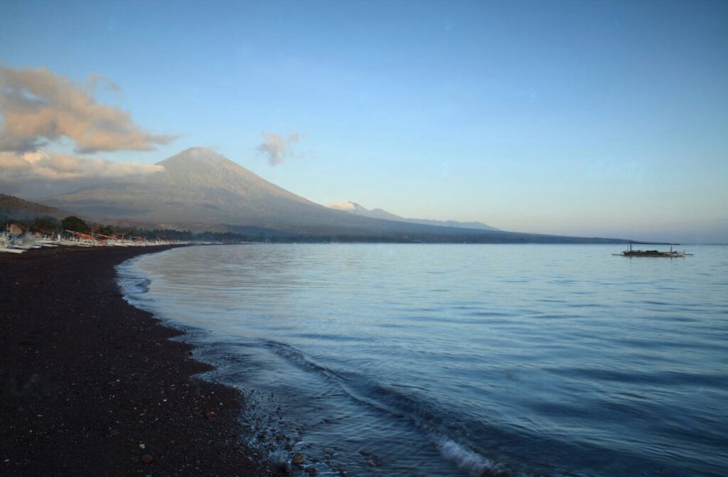 Amed Beach Bali