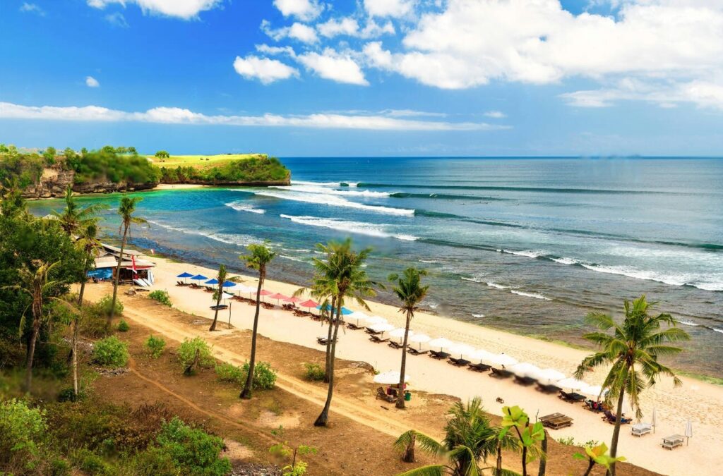 Balangan Beach, Bali