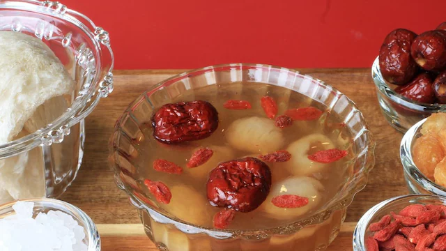 Bird Nest soup