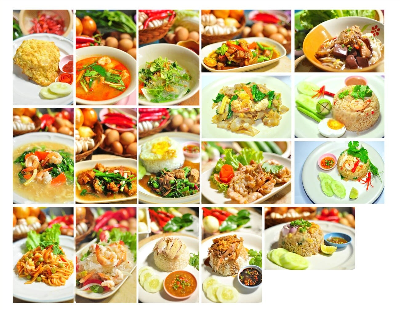 Amazing Thai Food: Must-Know Food Facts