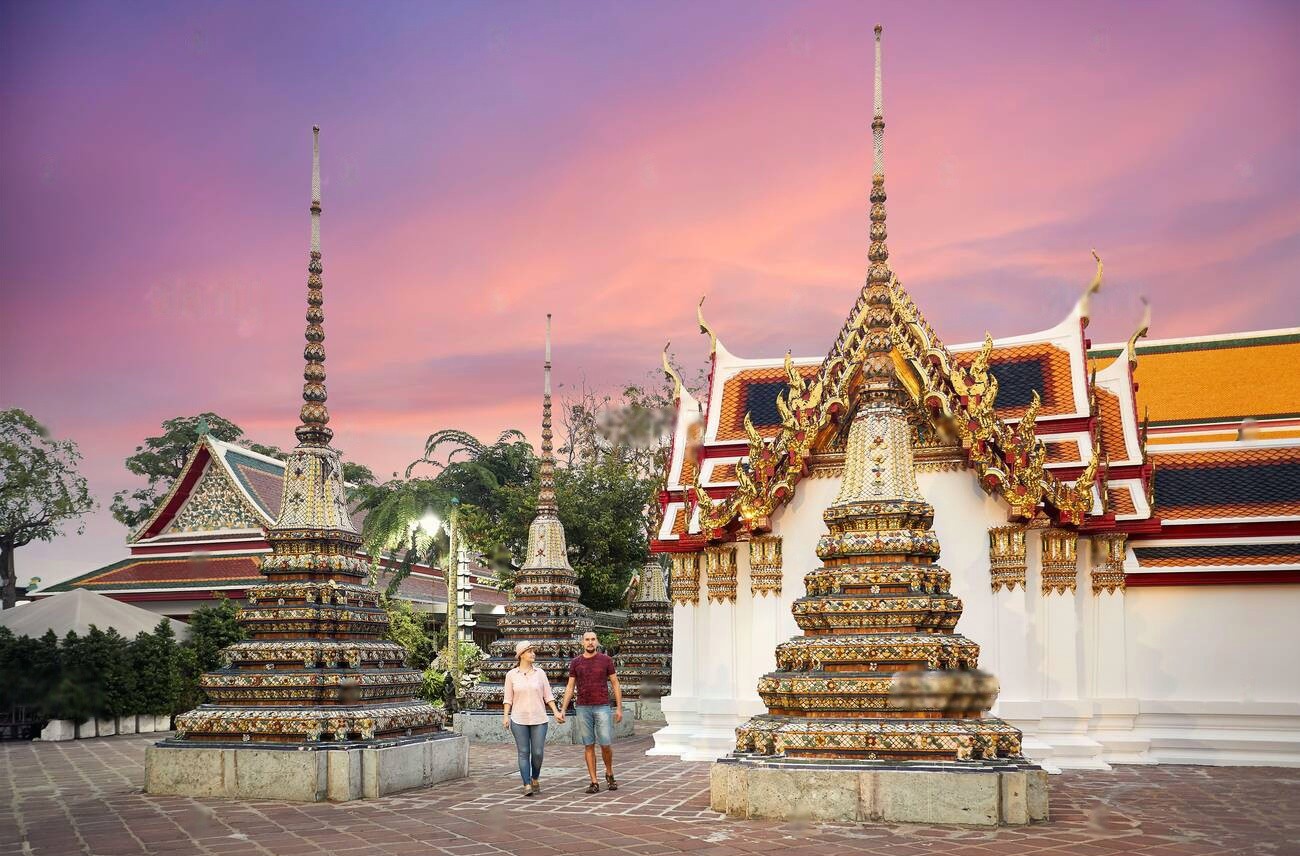 Thailand Couple Tour Package – 7N8D 6