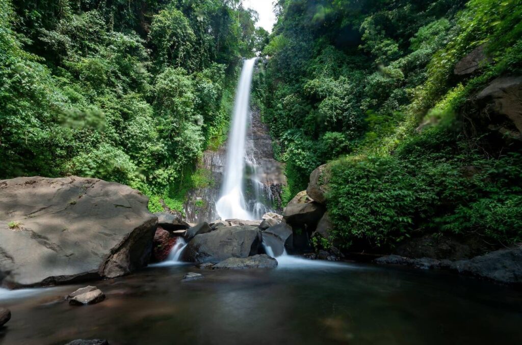 Gitgit Waterfall, Bali