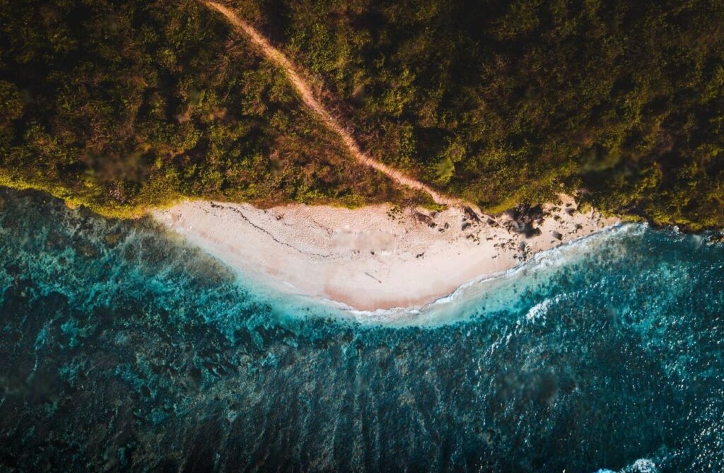 Green Bowl Beach