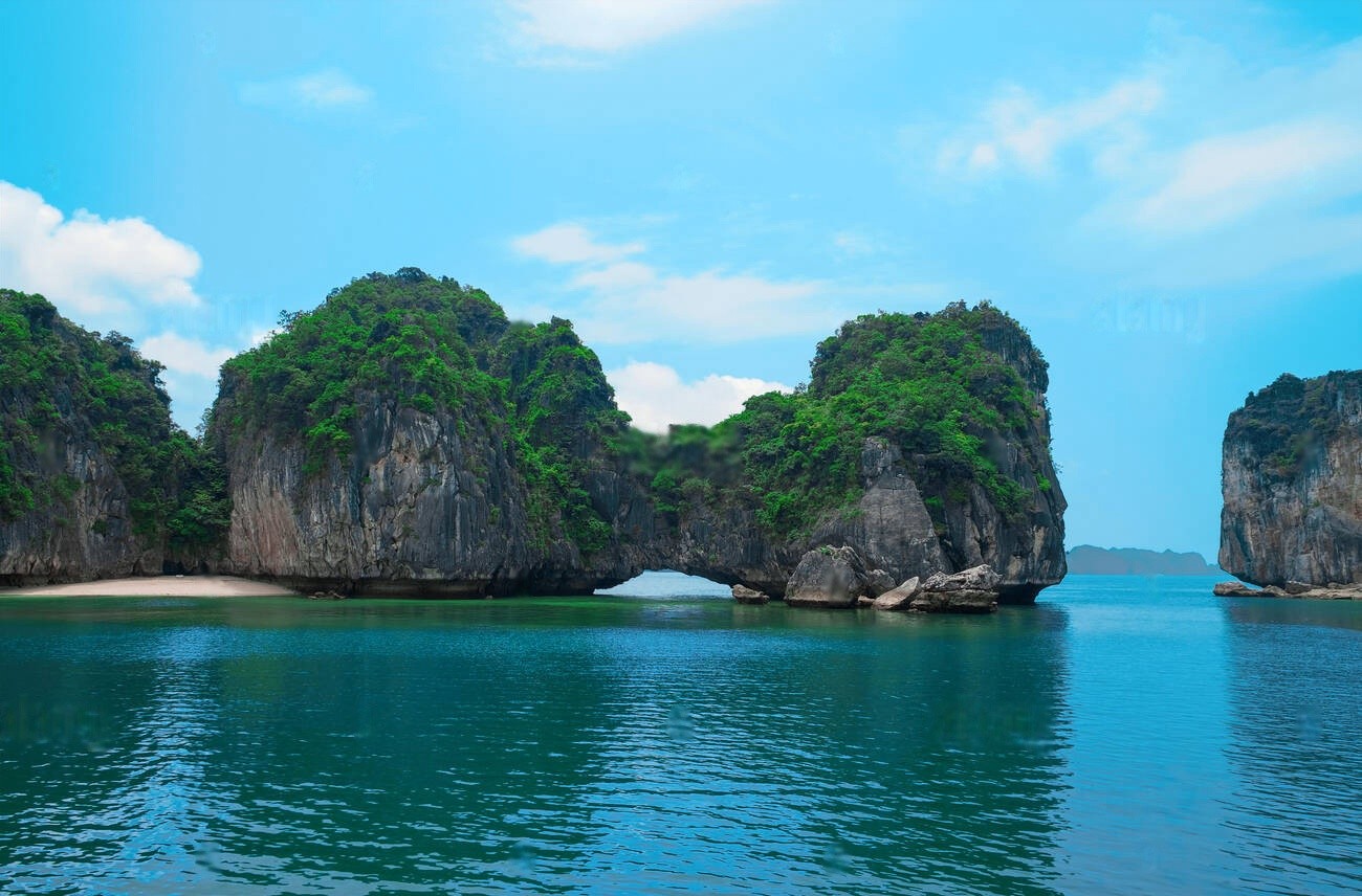 Ha Long Bay, Vietnam